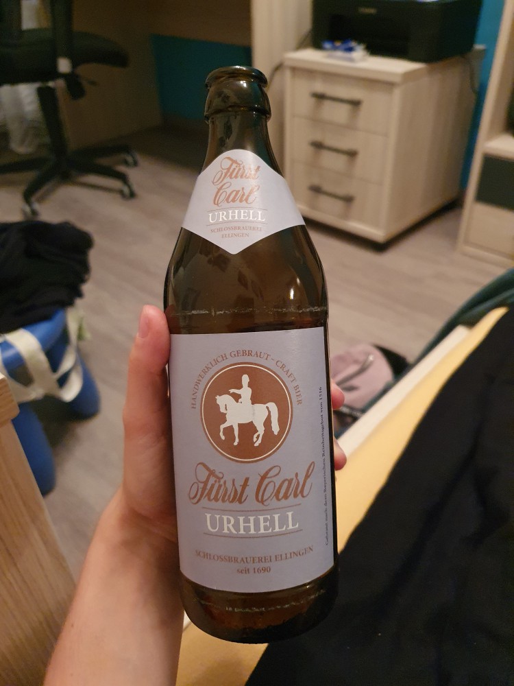 Fürst Carl Urhell